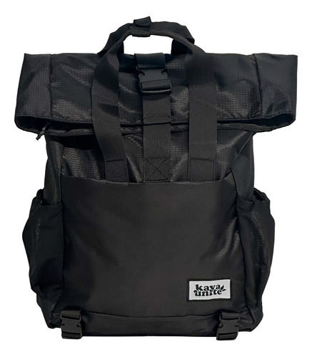 Mochila Kaya Unite Roll Black