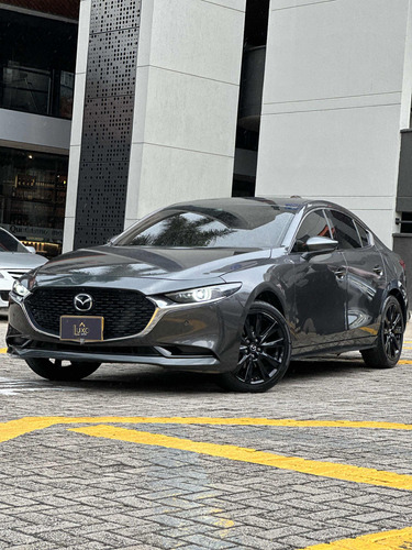 Mazda 3 GRAND TOURING LX 2.5