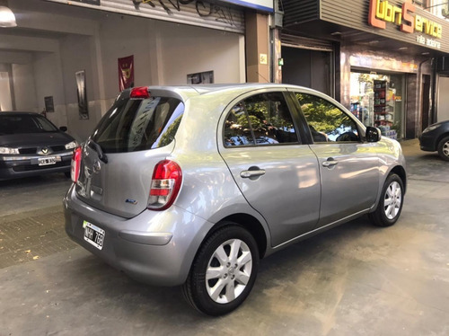 Nissan March 1.6 Acenta 2013 Excelente Estado Northwagen