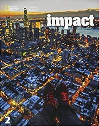 Impact American 2 - Workbook