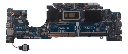 Placa Mãe Dell Latitude 13 5310 Intel Core I5-10310u Origin