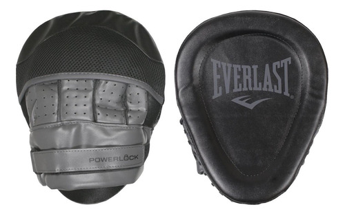 Guante Foco Powerlock Negro Everlast 