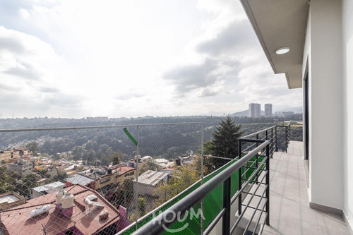 Imagen 19 de 22 de Departamento En Ampliación Estado De Hidalgo, Álvaro Obregón Con 3 Recámaras, 125 M², Id: 45586