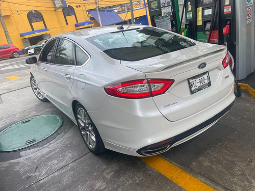 Ford Fusion 2.0 Titanium Plus L4//t At