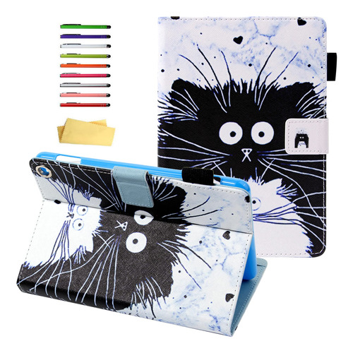 Funda Para Tablet Fire Hd 8 Plus 12ª 10ª Generacion Version