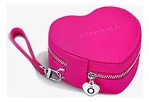 Comprar Pandora Joyero Forma Corazón Fucsia Pandora Original