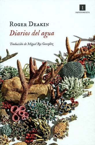 Libro Diarios Del Agua