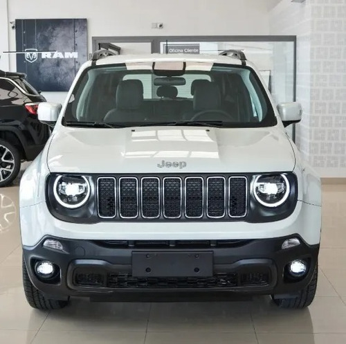 Jeep Renegade 1.8 Longitude At6 .ns.