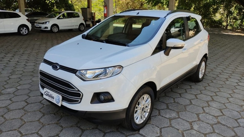 Imagem 1 de 15 de Ford Ecosport Se 1.6