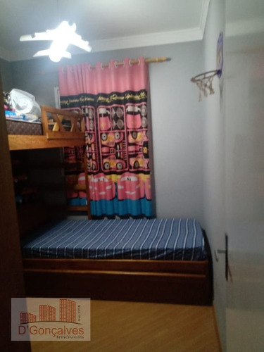 Imagem 5 de 15 de Apartamento Em Canhema - Diadema - 2342