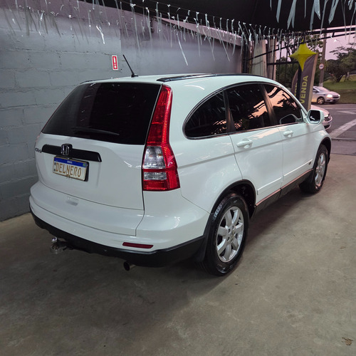 Honda CR-V 2.0 Lx 4x2 Aut. 5p
