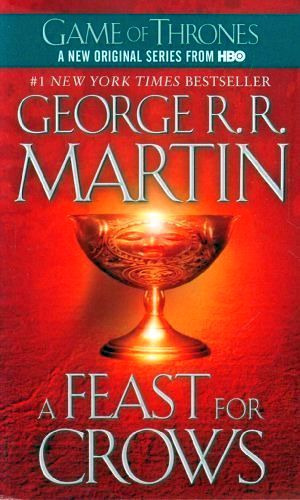 Game Of Thrones #4: A Feast For Crows Ie