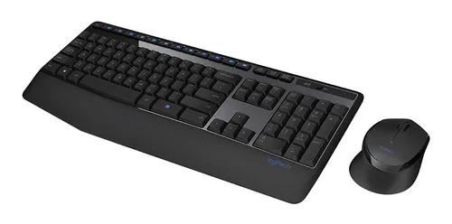 Teclado k235 outlet logitech