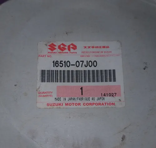 Filtro De Aceite Suzuki Vstrom