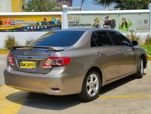 Toyota Corolla Gli