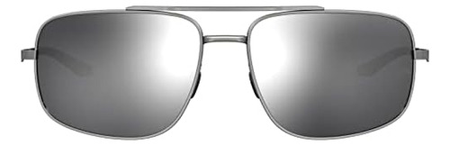 Under Armour Gafas De Sol Cuadradas Ua Impulse Para Hombre,