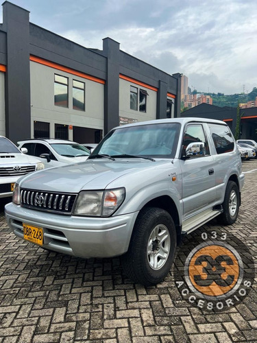 Toyota Prado 2.7 sumo ego 3ptas