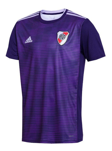 Camiseta adidas River Plate Alternativa 2018/19