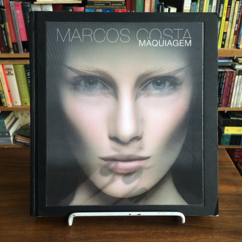 Livro: Maquiagem - Marcos Costa