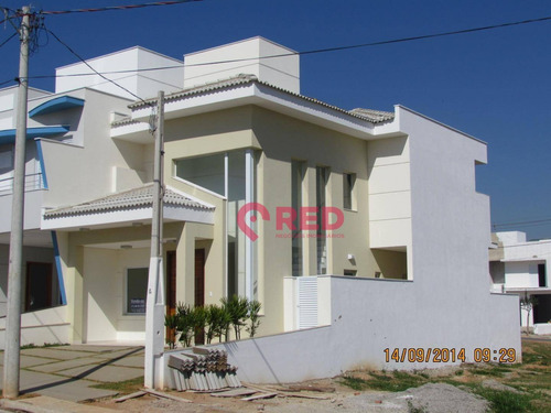 Sobrado Com 3 Dormitórios À Venda, 157 M² Por R$ 640.000,00 - Condominio Golden Park Residence Ii - Sorocaba/sp - So0356