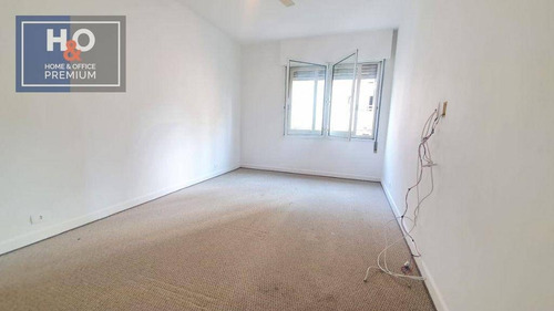 Imagem 4 de 19 de Apartamento Com 3 Dormitórios Para Alugar, 167 M² - Parque Santa Cecília - São Paulo/sp - Ap2580