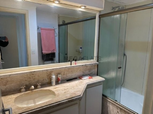 Imagem 5 de 15 de 08308 - Flat 1 Dorm, Jardins - São Paulo/sp - 8308