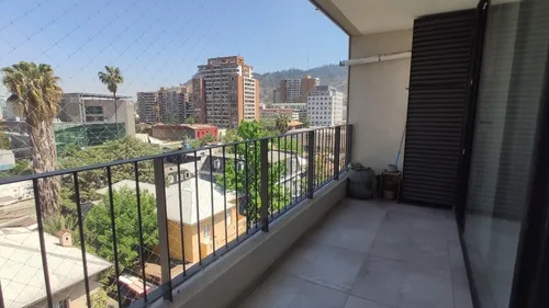 Penthouse Con Hermosa Terraza Privada
