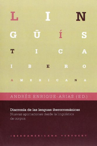 Libro Diacronia De Las Lenguas Iberoamericanas De Enrique Ar