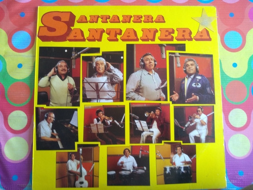 Sonora Santanera Lp El Caníbal 