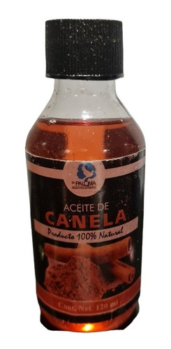 Aceite De Canela 120 Ml