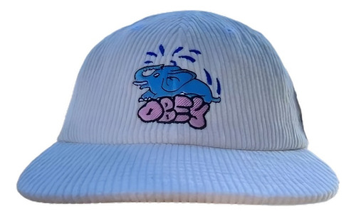 Obey Gorra Estilo Apocalypse Energy Pana Original Elefante