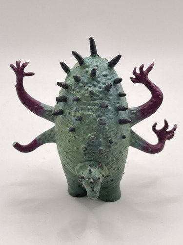 Sr. Bilis Flema De Monsters Inc. Figura Original Disney 7cms (Usado)