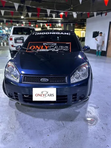 Ford Fiesta Max 2009 2-1