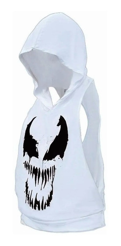 Imagen 4 de 4 de Musculosa Hombre Venom Gym 7200
