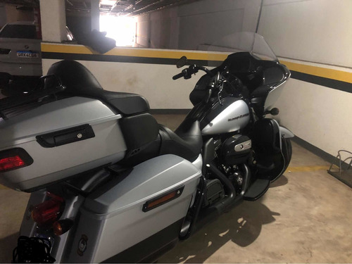 Imagem 2 de 9 de Harley Davidson Rood Glid Limited