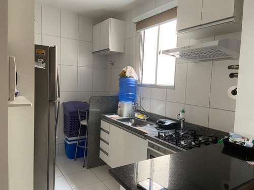 Imagem 9 de 12 de Apartamento - Venda - Vila Hortolândia - Cod. 7188 - V7188