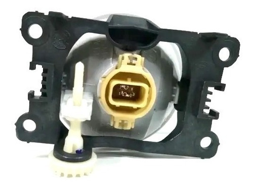 Imagem 2 de 3 de Farol Milha Neblina Citroen C3 Até 2019 - Novo E Original
