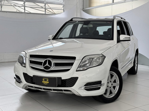Mercedes-Benz Classe GLK 2.2 CDI TB 4X4 Aut. Diesel