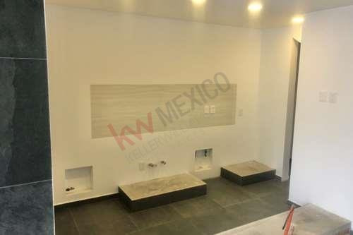Imagen 10 de 25 de Pent House Tipo Butique Con Roofgarden/terraza, Zona Muy Tranquila Y Segura.