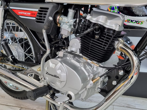 Zanella Sapucai 125 Zanella Rx125 Z Vince 200