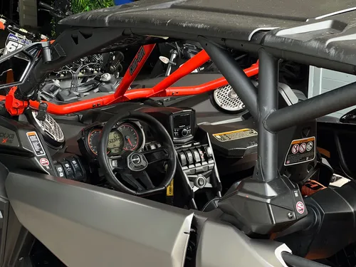 Can Am Mavericks Rs