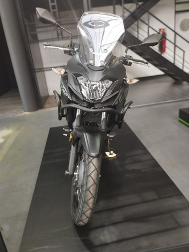 Imagen 13 de 17 de Kawasaki Versys 300 Abs