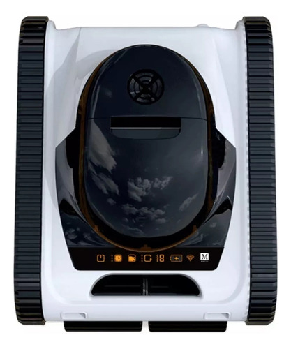 Robô Aspirador Automático Piscina X-warrior Netuno X30
