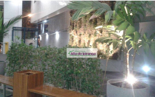 Imagem 22 de 23 de Sala, 43 M² - Venda Por R$ 480.000,00 Ou Aluguel Por R$ 2.000,00/mês - Vila Nova Conceição - São Paulo/sp - Sa0141