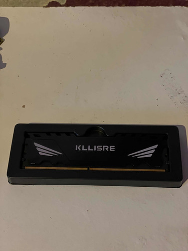 Imagem 1 de 2 de Memória Ram Kllisre Ddr4 16 Gb 2666 Mhz