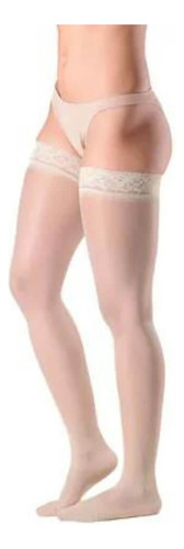 Meia 7/8 Audace Sigvaris Com Ponteira - 15-20mmhg (120baf)