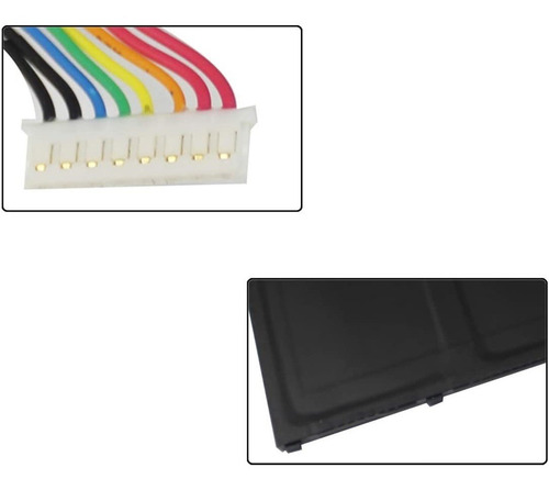 Bateria Para Acer Aspire 5 A515-51g Compatível Ac14b3k 15.2v Bateria Preta