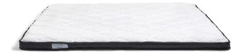 Topper 2 Plazas Plus Drimkip Color Gris