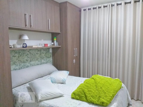 Apartamento À Venda - Vila Amália, 3 Quartos, 65 - S893122799