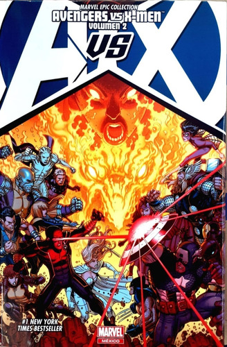 Avengers Vs X-men Vol 2
